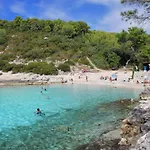 شقة With Wifi Zavalatica, Korcula - 9145 زافالاتيكا