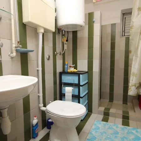 With Wifi Zavalatica, Korcula - 9145 Apartment *