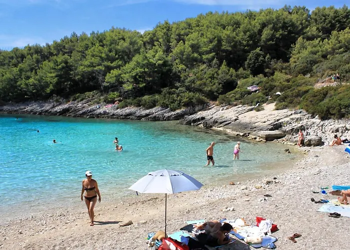 With Wifi Zavalatica, Korcula - 9145 * 扎瓦拉提卡