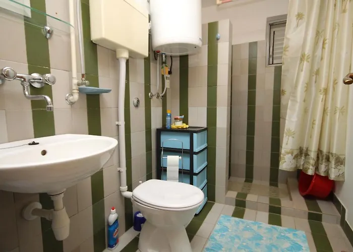 With Wifi Zavalatica, Korcula - 9145 公寓 *