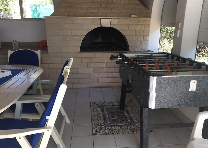 With Wifi Zavalatica, Korcula - 9145 扎瓦拉提卡